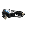 Adapter USB – do podłączenia ramki z powerbankiem